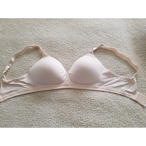 WARNER'S Cloud 9 All You Can Be Wire Free Contour Bra, Blush Pink Size 36C - Picture 1 of 6